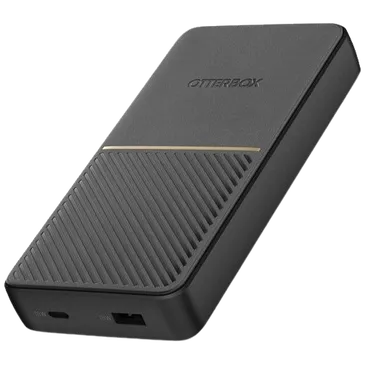 Otterbox Powerbank Power Delivery 18W 10000 mAh Schwarz