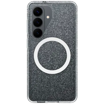 OtterBox React Back Cover Durchsichtig Glitzer Magnetisch Samsung Galaxy S26+