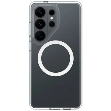 OtterBox React Back Cover Durchsichtig Magnetisch Samsung Galaxy S26 Ultra