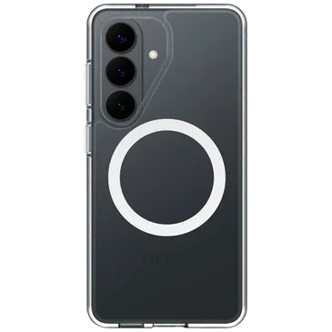 OtterBox React Back Cover Durchsichtig Magnetisch Samsung Galaxy S26