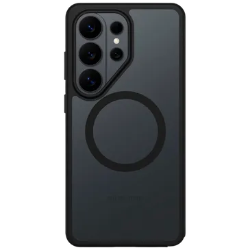 OtterBox React Back Cover Schwarz/Durchsichtig Magnetisch Samsung Galaxy S26 Ultra