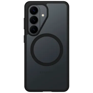 OtterBox React Back Cover Schwarz/Durchsichtig Magnetisch Samsung Galaxy S26