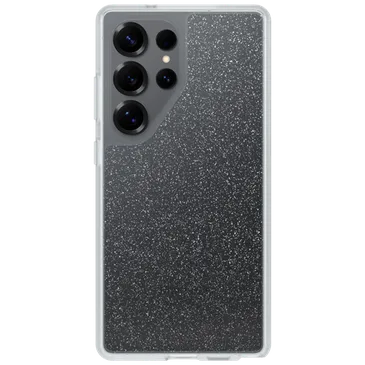 OtterBox React Kunststoff Back Cover Durchsichtig Glitter Samsung Galaxy S25 Ultra