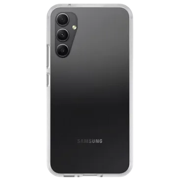 Otterbox React Kunststoff Back Cover Durchsichtig Samsung Galaxy A34 5G