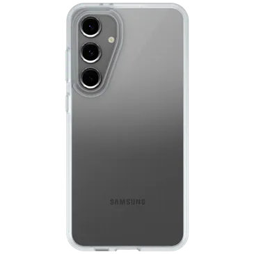 OtterBox React Kunststoff Back Cover Durchsichtig Samsung Galaxy S24 FE