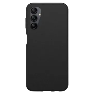 Otterbox React Kunststoff Back Cover Schwarz Samsung Galaxy A14