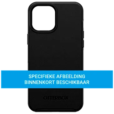 Otterbox React Kunststoff Back Cover Schwarz Samsung Galaxy A25