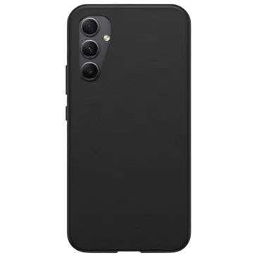 Otterbox React Kunststoff Back Cover Schwarz Samsung Galaxy A34