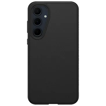 Otterbox React Kunststoff Back Cover Schwarz Samsung Galaxy A35 5G