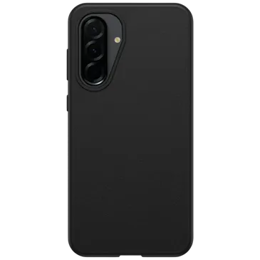 Otterbox React Kunststoff Back Cover Schwarz Samsung Galaxy A36 5G