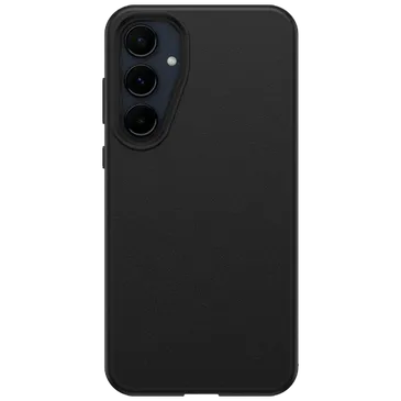 Otterbox React Kunststoff Back Cover Schwarz Samsung Galaxy A55 5G