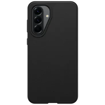 Otterbox React Kunststoff Back Cover Schwarz Samsung Galaxy A56 5G