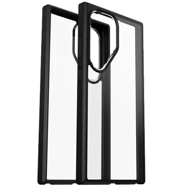 Otterbox React Kunststoff Back Cover Schwarz Samsung Galaxy S24 Ultra