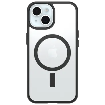 Otterbox React Kunststoff Back Cover Schwarz/Durchsichtig Magnetisch Apple iPhone 13/14/15/16e