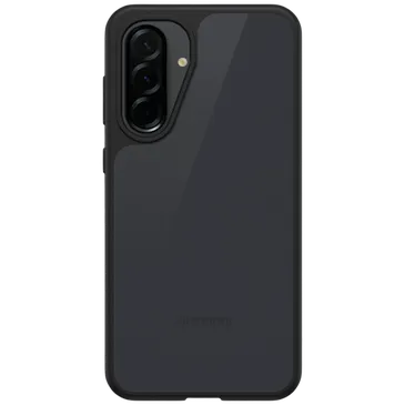 Otterbox React Kunststoff Back Cover Schwarz/Durchsichtig Samsung Galaxy A36 5G
