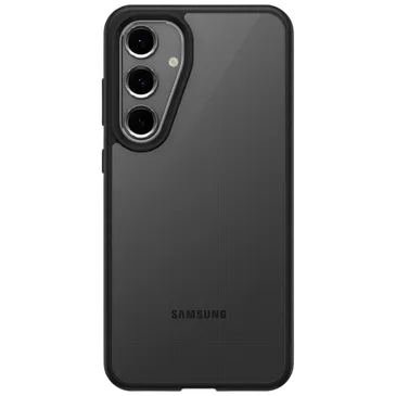 OtterBox React Kunststoff Back Cover Schwarz/Durchsichtig Samsung Galaxy S24 FE