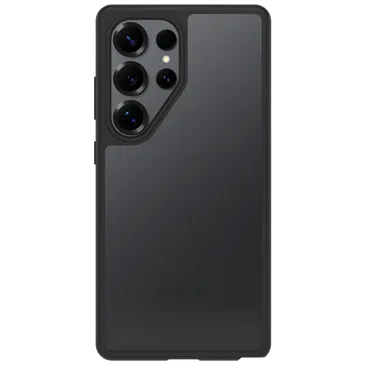 OtterBox React Kunststoff Back Cover Schwarz/Durchsichtig Samsung Galaxy S25 Ultra