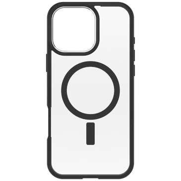 OtterBox React PC Back Cover Durchsichtig Apple iPhone 16 Pro Max
