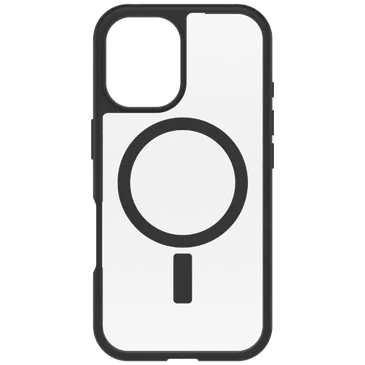 OtterBox React PC Back Cover Durchsichtig Apple iPhone 16