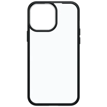 OtterBox React PC Back Cover Durchsichtig Schwarz Apple iPhone 13 Pro Max