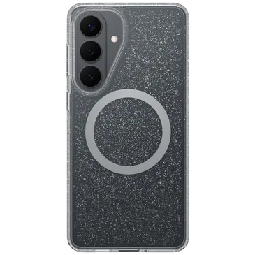 OtterBox Symmetry Back Cover Durchsichtig Glitzer Magnetisch Samsung Galaxy S26+