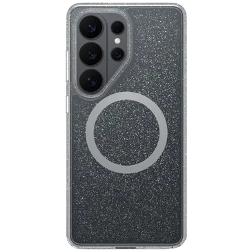 OtterBox Symmetry Back Cover Durchsichtig Glitzer Magnetisch Samsung Galaxy S26 Ultra