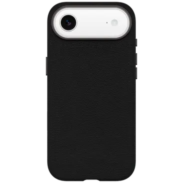 OtterBox Symmetry Cactus Leather Back Cover Schwarz Magnetisch Apple iPhone Air