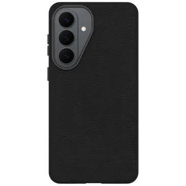 OtterBox Symmetry Cactus Leather Back Cover Schwarz Samsung Galaxy S26+