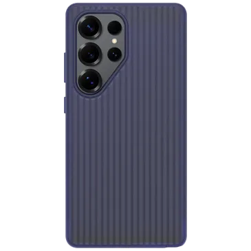 Otterbox Symmetry Kunststoff Back Cover Blau Samsung Galaxy S25 Ultra