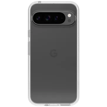 OtterBox Symmetry Kunststoff Back Cover Durchsichtig Google Pixel 9 Pro XL