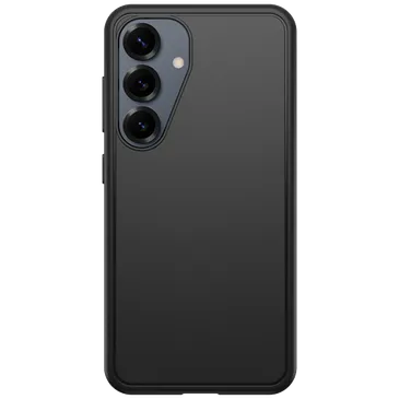 OtterBox Symmetry Kunststoff Back Cover Schwarz Magnetisch Samsung Galaxy S25