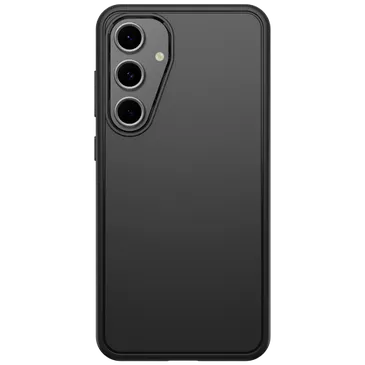 OtterBox Symmetry Kunststoff Back Cover Schwarz Samsung Galaxy S24 FE