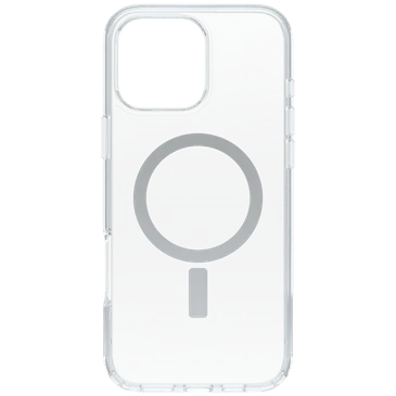 OtterBox Symmetry+ PC Back Cover Durchsichtig Magnetisch Apple iPhone 16 Pro Max