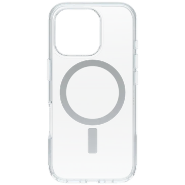 OtterBox Symmetry+ PC Back Cover Durchsichtig Magnetisch Apple iPhone 16 Pro