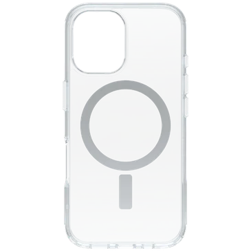 OtterBox Symmetry+ PC Back Cover Durchsichtig Magnetisch Apple iPhone 16