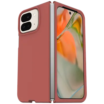 OtterBox Thin Flex PC Back Cover Rot Google Pixel 9 Pro Fold