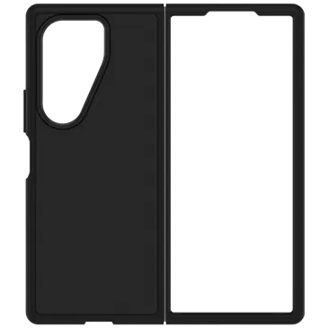 Otterbox Thin Flex PC Back Cover Schwarz Samsung Galaxy Z Fold 6