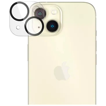 Panzerglass Gehärtetes Glass Camera Protector Apple iPhone 15/15 Plus