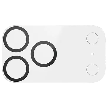 PanzerGlass Gehärtetes Glass Camera Protector Apple iPhone 17 Pro Max