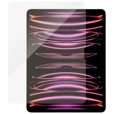 PanzerGlass Gehärtetes Glass Edge To Edge Displayschutzfolie Apple iPad Air 2024 13 / iPad Pro 2024/2025 13