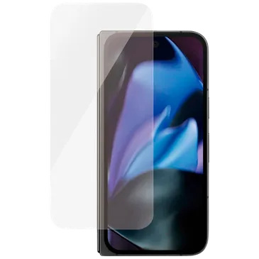PanzerGlass Gehärtetes Glass Edge To Edge Displayschutzfolie Google Pixel 10 Pro Fold