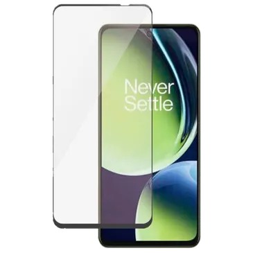 Panzerglass Gehärtetes Glass Edge To Edge Displayschutzfolie OnePlus Nord Ce 3 Lite
