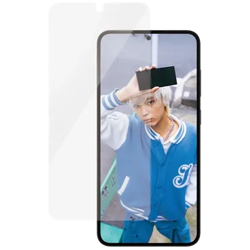 PanzerGlass Gehärtetes Glass Edge To Edge Displayschutzfolie Samsung Galaxy S25+