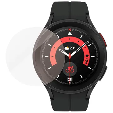 Panzerglass Gehärtetes Glass Displayschutzfolie Samsung Galaxy Watch 5 Pro 45mm