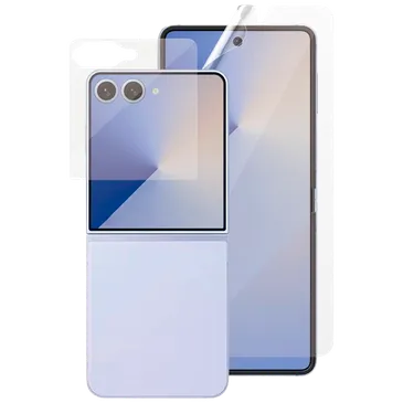 PanzerGlass 2-In-1 Displayschutzfolie Samsung Galaxy Z Flip 7