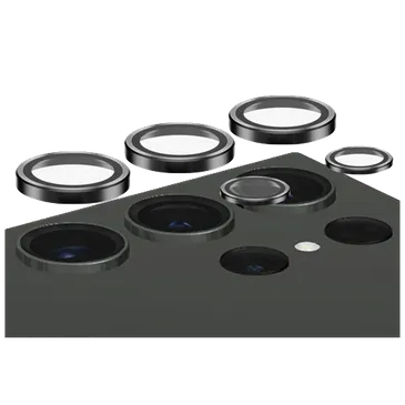 Panzerglass Hoops Gehärtetes Glass Camera Protector Samsung Galaxy S24 Ultra