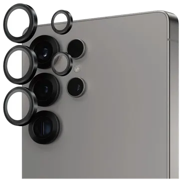 PanzerGlass Hoops Gehärtetes Glass Camera Protector Samsung Galaxy S25 Ultra