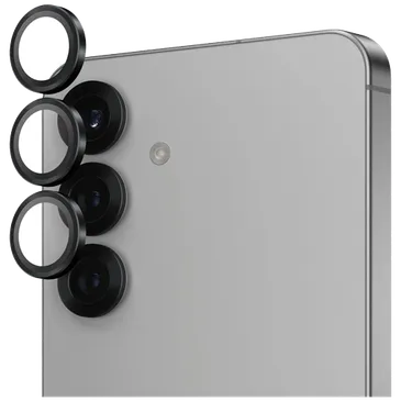 PanzerGlass Hoops Gehärtetes Glass Camera Protector Samsung Galaxy S25