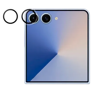 PanzerGlass Hoops Gehärtetes Glass Camera Protector Samsung Galaxy Z Flip 7