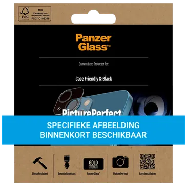 Panzerglass Pictureperfect Gehärtetes Glass Camera Protector Samsung Galaxy S23 FE